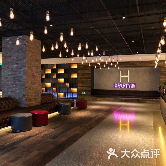 华熙party汇量贩ktv