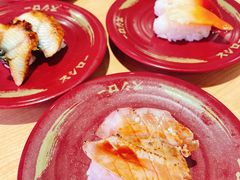 炙烤三文鱼寿司-寿司郎(北京路粤潮楼店)