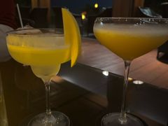 -日落吧·海景咖啡厅·餐酒吧·鸡尾酒·下午茶·乐队表演·浪漫夕阳·三亚文华东方酒店