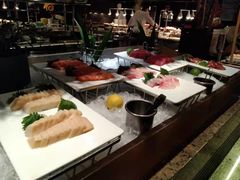 -上海锦江汤臣洲际大酒店壹阶层