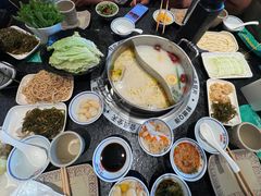 -江小渔鲜鱼火锅(西二道街店)