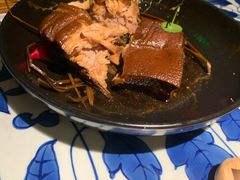 东坡草扎肉-绿茶餐厅(布吉万象汇店)