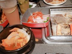-新石器烤肉(欧尚永宁店)