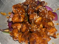 -绿茶餐厅(成都大悦城店)