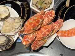 -鼎香缘·海鲜烤肉火锅自助餐厅(深圳来福士广场店)