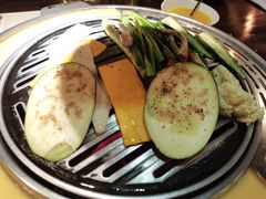 -三代烤肉(保利广场店)