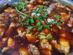 兔子-米二红烧兔(华阳店)