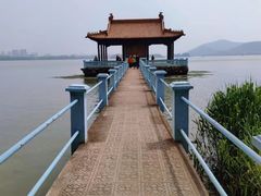 -无锡蠡湖国家湿地公园-蠡园