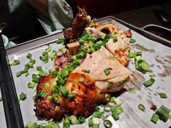 -绿茶餐厅(coco park 店)