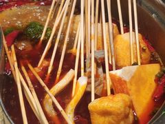 -来伊回麻辣烫·火锅串串清真(红瓦寺总店)