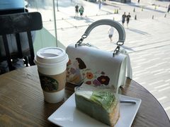 -星巴克(苏州诚品店)