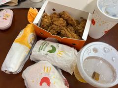 -麦当劳(松江南乐得来速店)