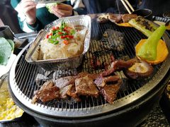 -炭虎烤肉(桂林路店)