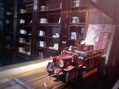 -行者书屋大堂吧 ·下午茶(南京圣和府邸酒店)