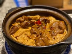 肥肠臭豆腐砂锅-南京大牌档(香港广场店)