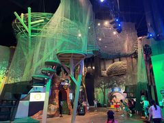 -珠海横琴国家地理探险家中心(创新方)