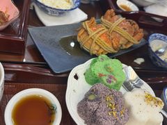 -百年老字号·观振兴蟹黄面·三虾面·苏式面(观前街富仁坊巷店)