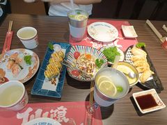 -仙隐小鹿中華の日料(荣民龙首广场店)
