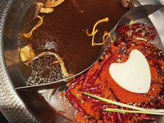 -廖掌柜·重庆鲜货火锅(上海首店)