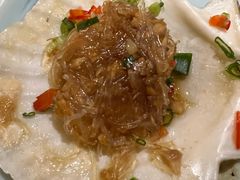 蒜蓉粉丝蒸扇贝-三石铁板烧(紫竹桥店)