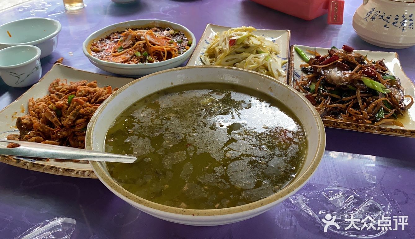 下饭！小河虾：香酥两字足矣