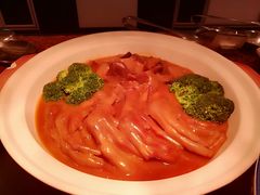 -济南香格里拉·咖啡泉自助餐厅