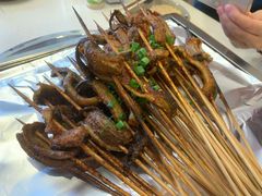 鳝鱼-晓靖轩烧烤(沙河风情店)