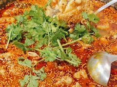 -灶知轩湘西石锅鱼(万佳广场店)