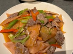 酸萝卜牛肉-日上三甘(三里屯店)
