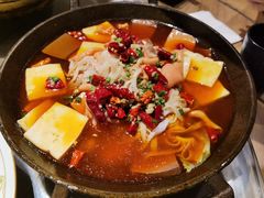 麻辣诱惑-院子餐厅·大锅菜·老杭帮(桥西直街店)