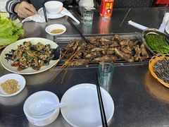 -草原碳烤羊腿(仙塘店)