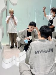 -MY HAIR ARDOR