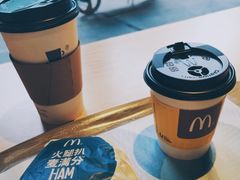 -麦当劳(杭州西湖银泰百货店)