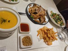 金牌脆皮虾-和和小厨