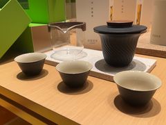 -奈雪茶院·茶室茶馆(广州粤海天地店)