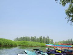-白洋淀风景区