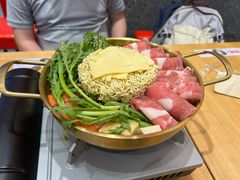 部队火锅-朴大叔拌饭(广州花城汇店)
