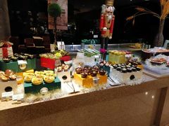 -上海东方佘山翰悦阁酒店·Vie全日制餐厅