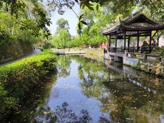 -老桂湖公园-杨升庵博物馆