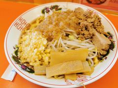 -拉面莊夢語＆中华料理八椿