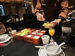 -五谷丰登农家院·地道胶东菜·海鲜烧烤(威海店)