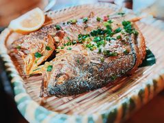 香前大黄鱼-和记菜馆