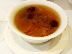 雪梨炖银耳羹-眉州东坡(民族园店)
