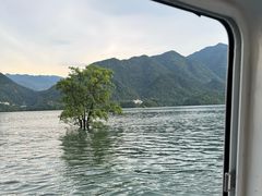 -庐山西海主景区