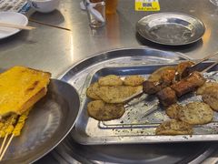 -清真·馬坡二旦烧烤(人生一串拍摄店)