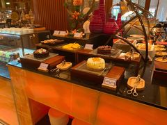 自助取餐区-鸣诗自助餐(澳門四季酒店)