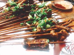 -晓靖轩烧烤(沙河风情店)