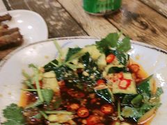 -利杨记·本味轩粥坊·烧烤(宝体店)