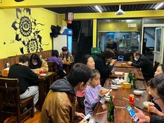 大堂-连手特色烤串
