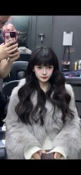 -米可造型烫发染发